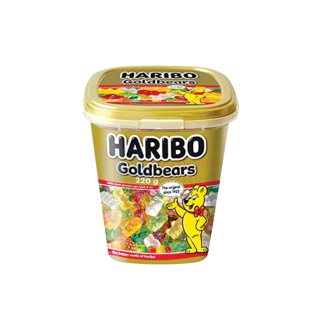 HARIBO GOLDBEARS 220G