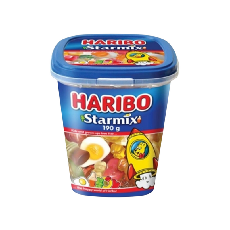 HARIBO STARMIX 190G