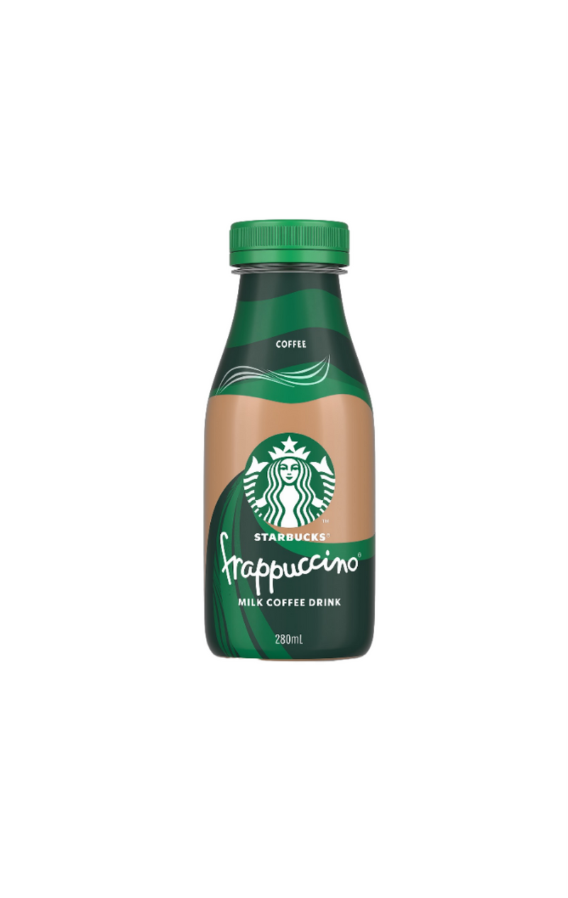 STARBUCKS COFFE FRAPPUCCINO MILK COFFE 280ML