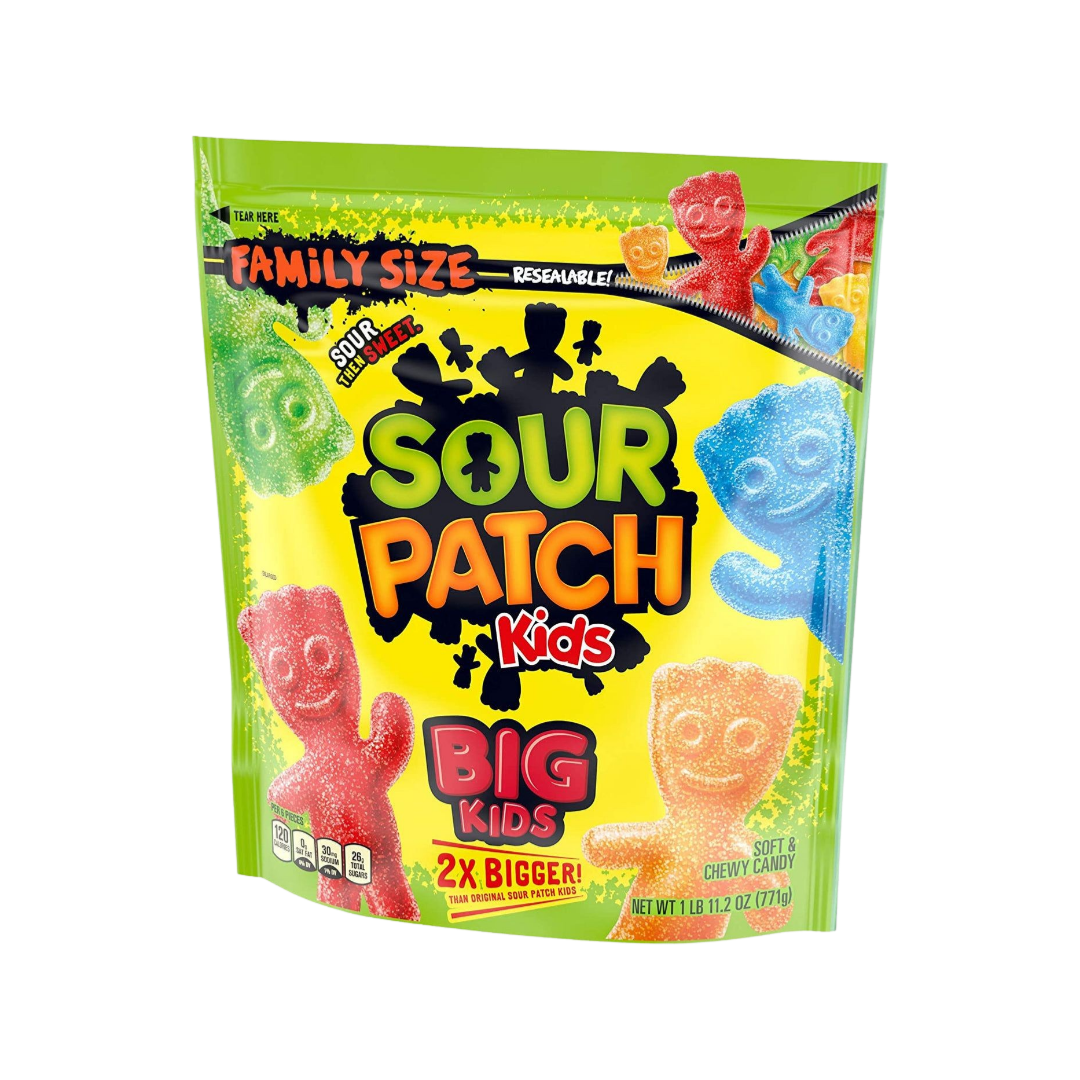 SOUR PATCH KIDS BIG KIDS 771G