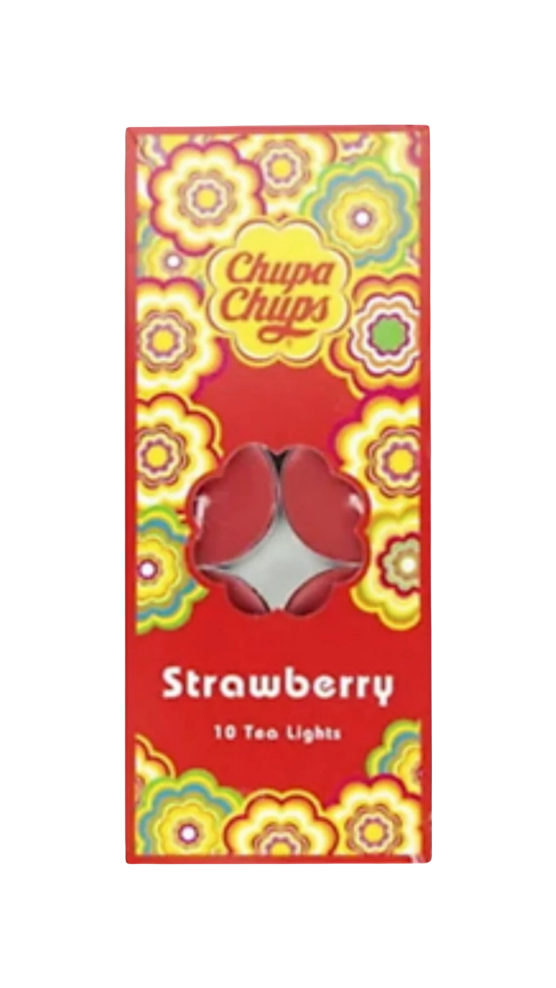 CHUPA CHUPS SCENTED TEA LIGHTS