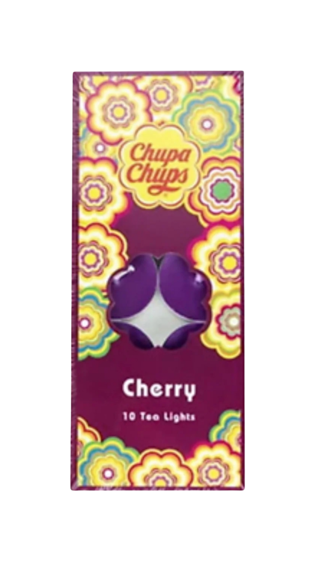 CHUPA CHUPS SCENTED TEA LIGHTS