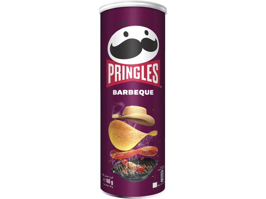 PRINGLES Texas BBQ Sauce