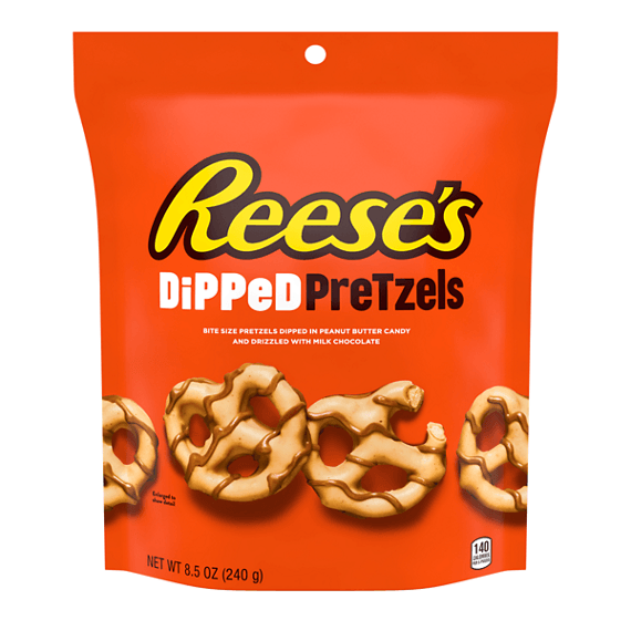 REESE'S Dipped Pretzels 240g