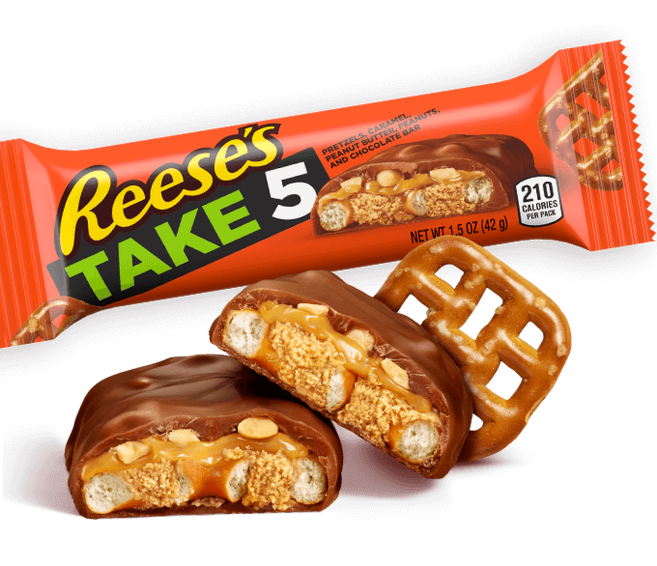 REESE'S Take 5 42g