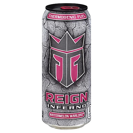 REIGN Inferno Watermelon Warlord 473ml