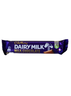 CADBURY Dairy Milk Chocolate Bar 50g