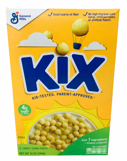 KIX cereal 340g