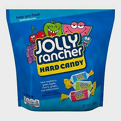 Jolly Rancher Hard Candy 396g