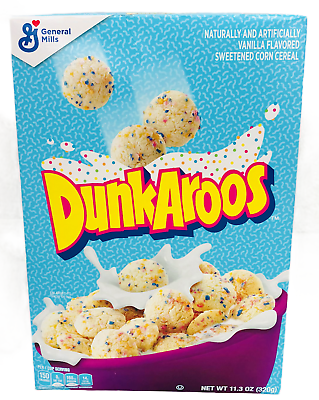 DUNKAROOS Cereal 320g