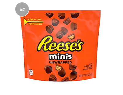 REESE'S Minis Unwrapped