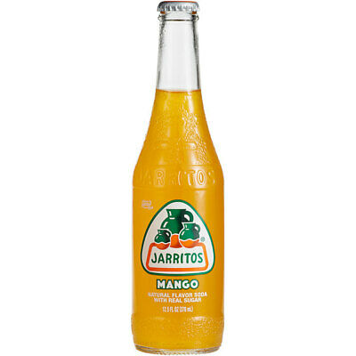 Jarritos Mango 370ml