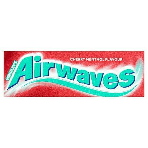 AIRWAVES Cherry Menthol 14g