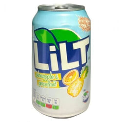 Lilt Pineapple and Grapefruit 330ml