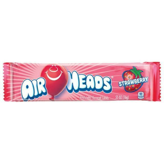 AIRHEADS Strawberry Stick