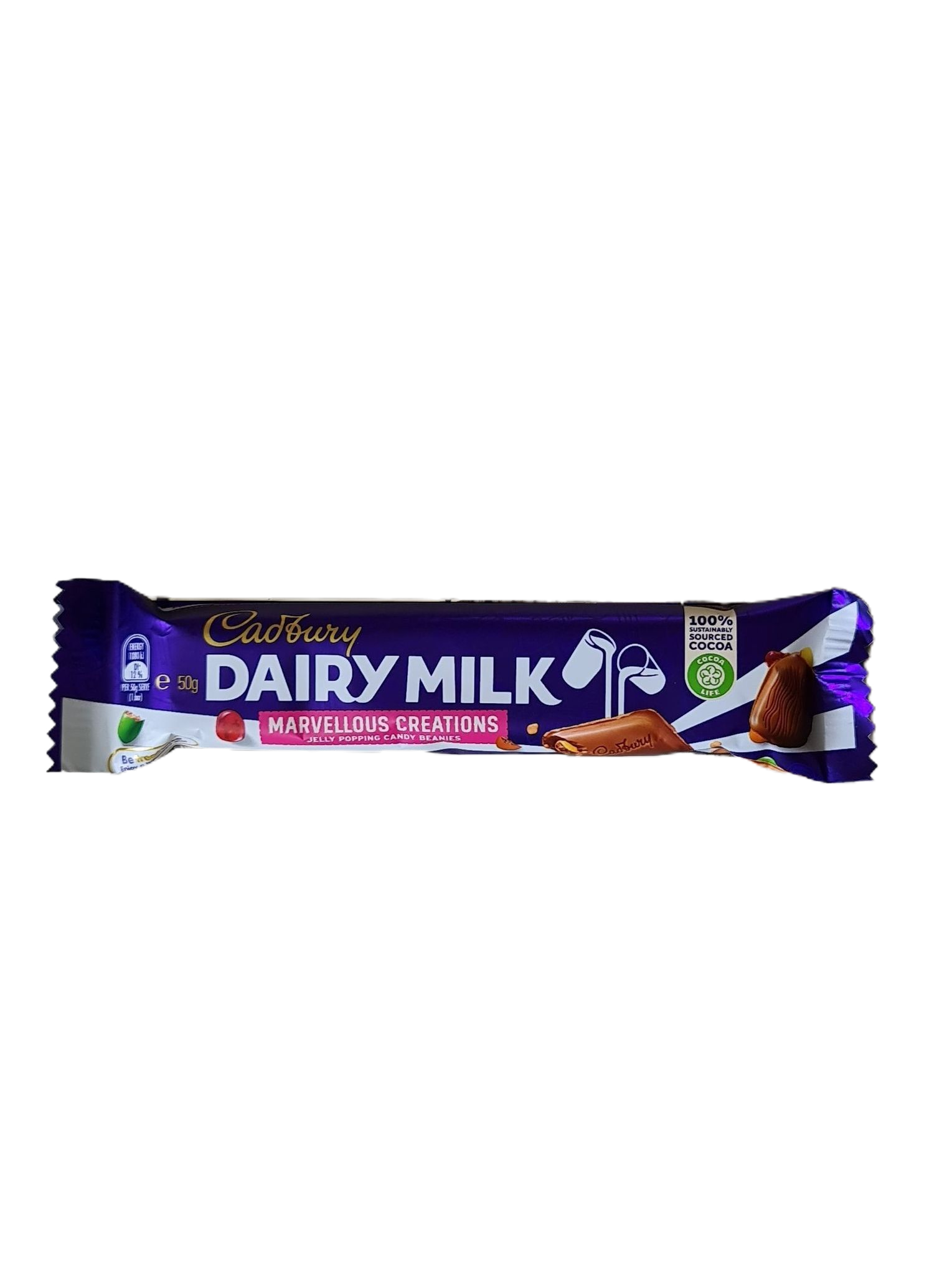 CADBURY Dairy Milk Marvellous Creations 50g