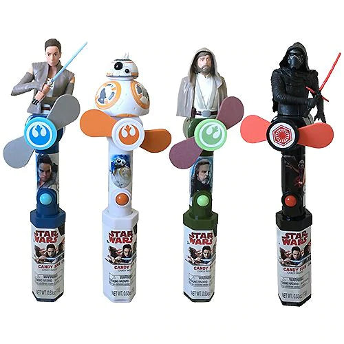 STAR WARS Candy Fan 15g