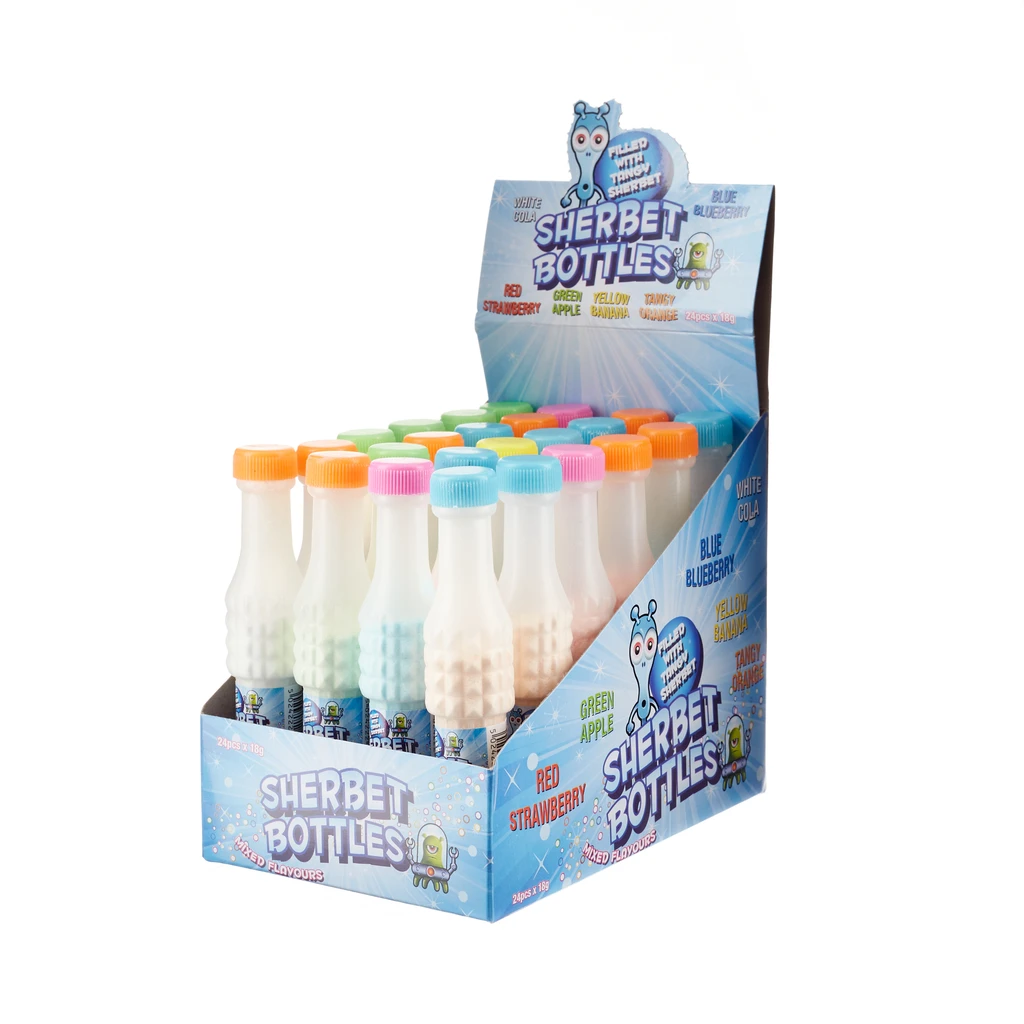 Sherbet Bottles 18g