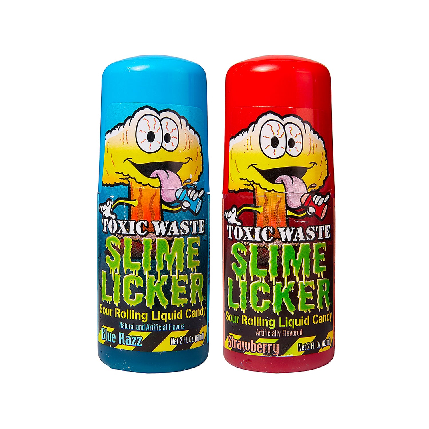 TOXIC WASTE Slime Licker 60ml