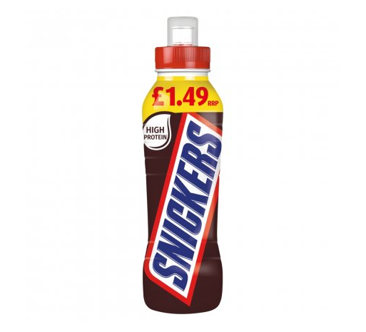 SNICKERS Hi-Protein Shake 350ml