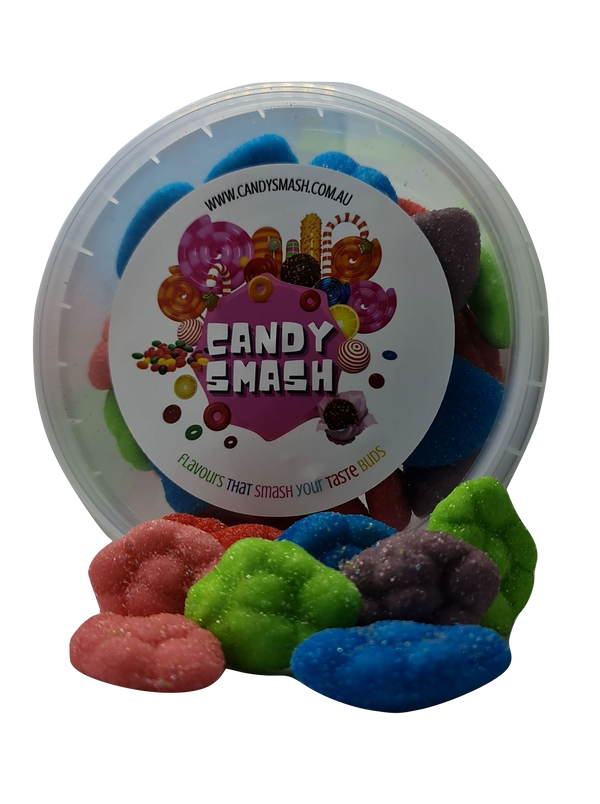 Candy smash tub stormy clouds 143g