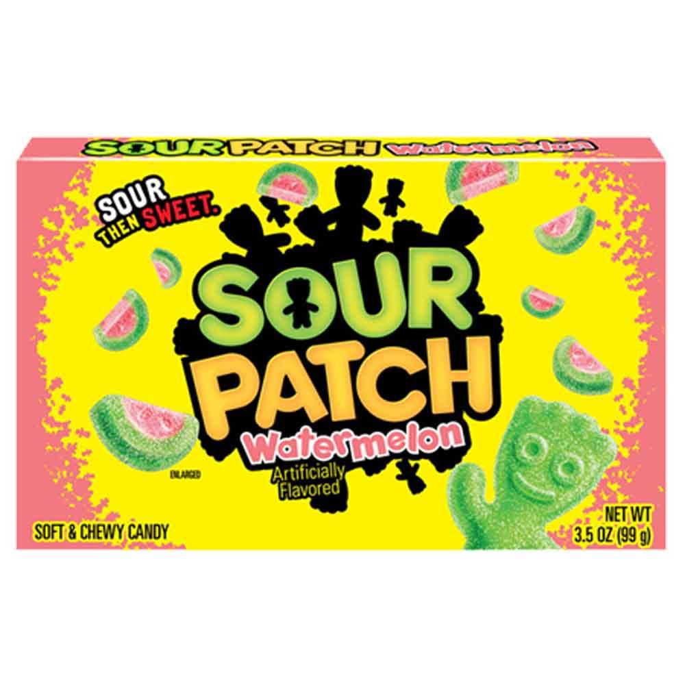 SOUR PATCH KIDS Watermelon Box