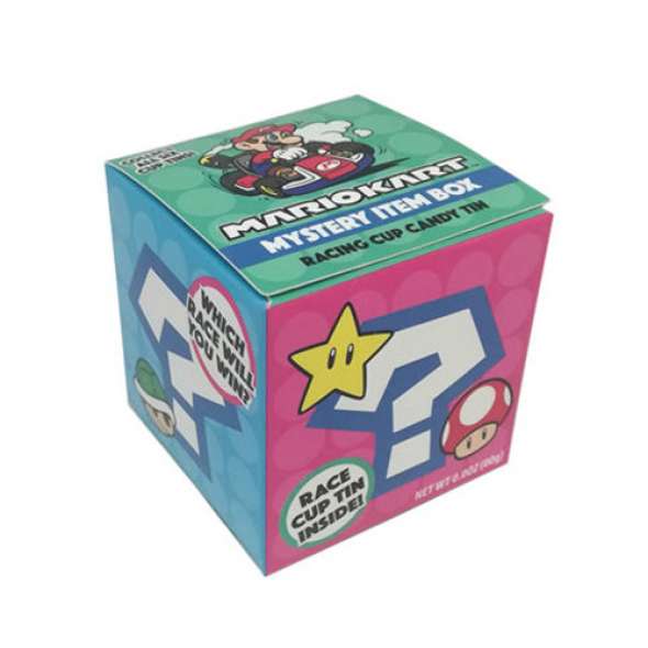 MARIOKART MYSTERY ITEM BOX 19.8G