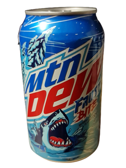 MTN DEW Frost Bite 355ml