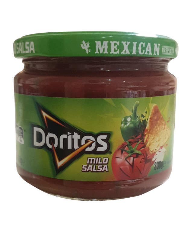 Doritos mild salsa dip 300g