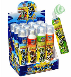 TNT Mega Sour Foam 75g