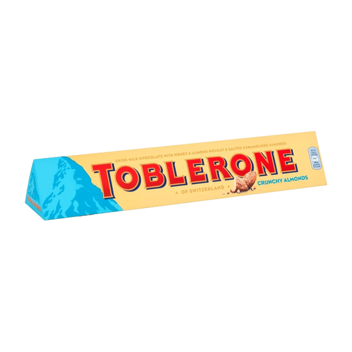 TOBLERONE Crunchy Almonds 360g