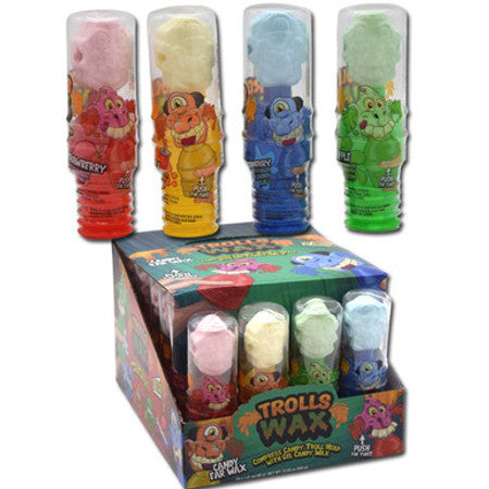 Trolls Wax