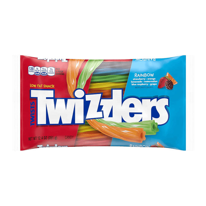 TWIZZLERS Rainbow  351g