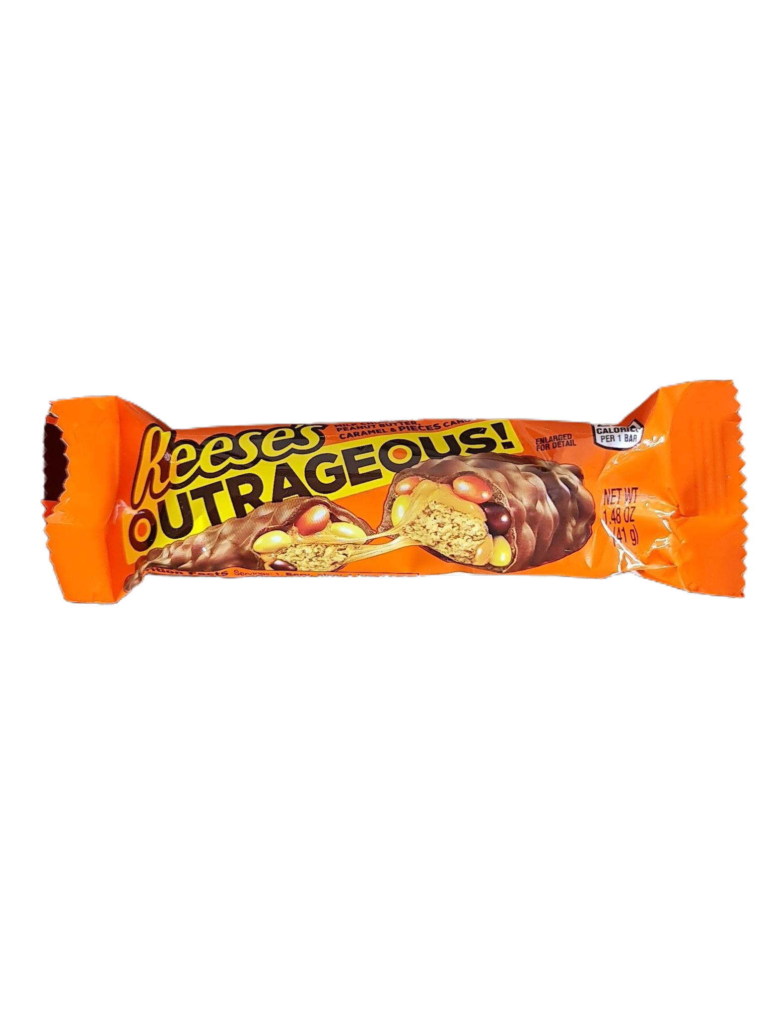 Reese's outrageous! 41g