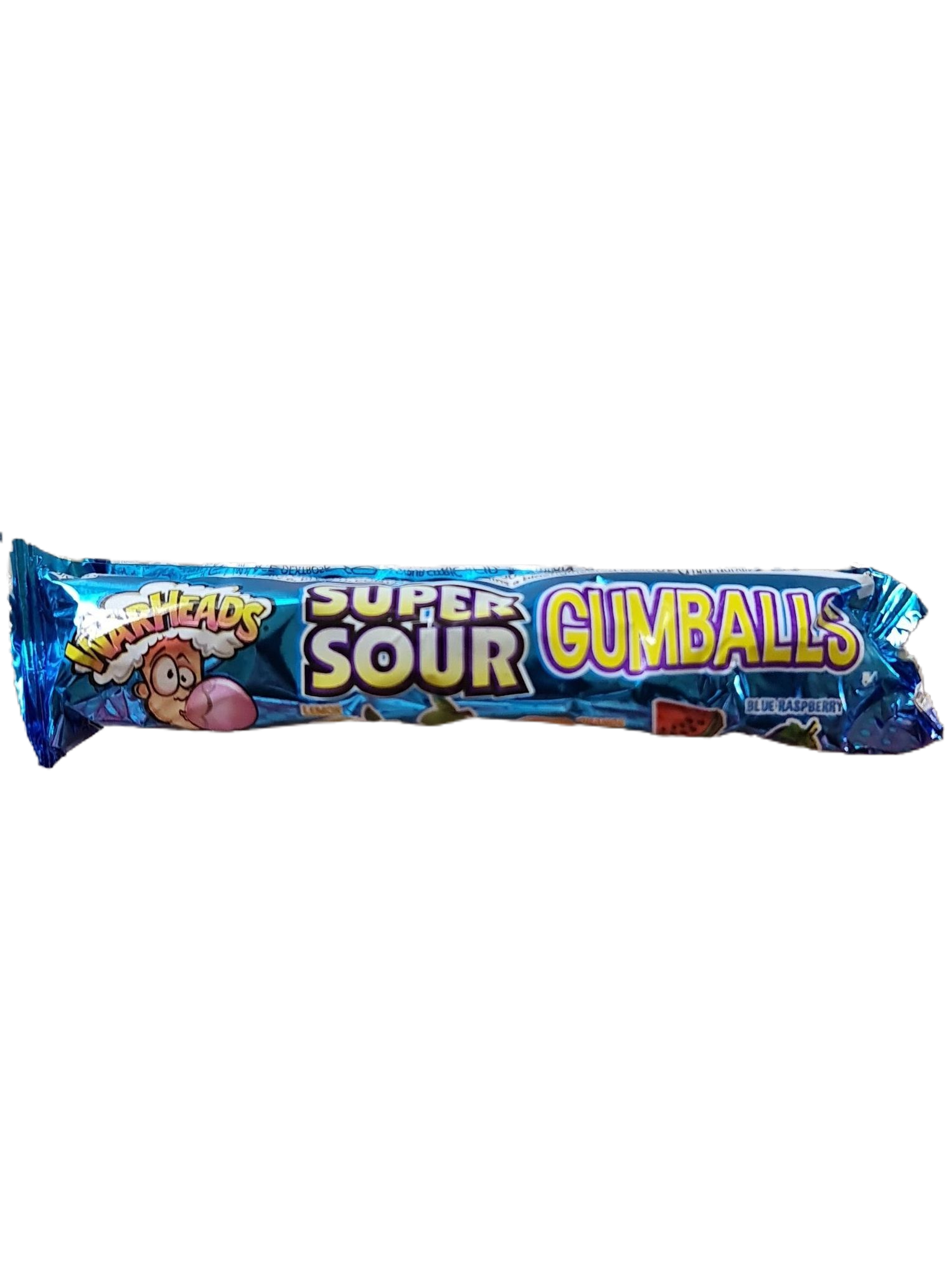 WARHEADS Super Sour Gum Balls 28g