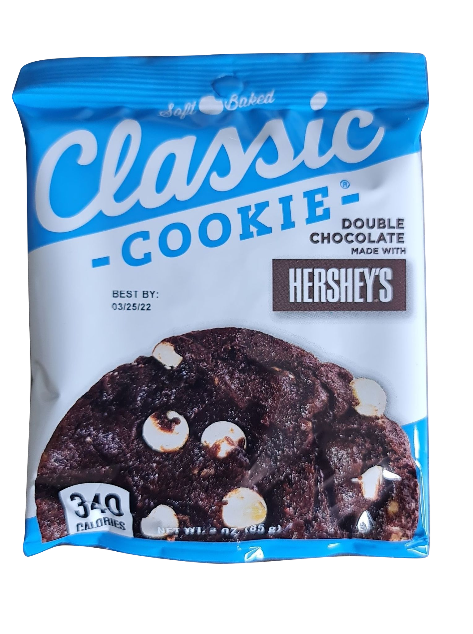 Classic Cookie Double Chocolate Made With Hershey's 85g