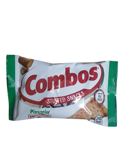 COMBOS Stuffed Snack Pizzeria Baked Pretzel 51g