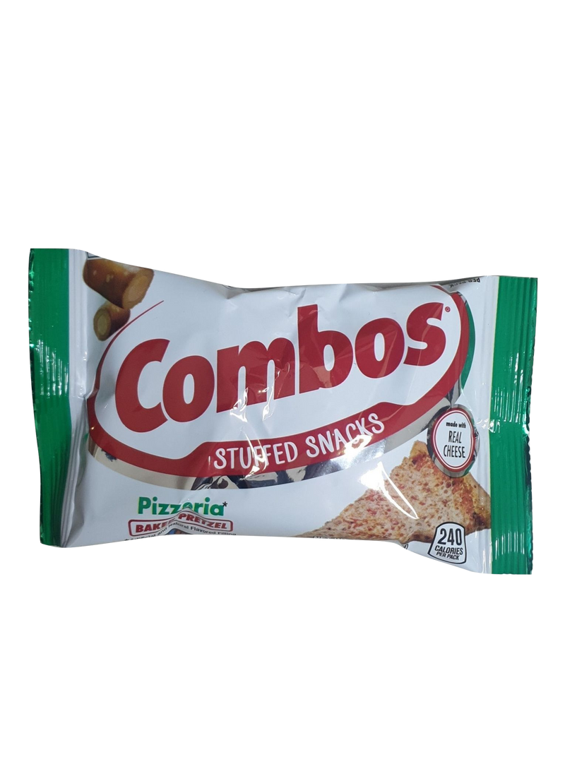 COMBOS Stuffed Snack Pizzeria Baked Pretzel 51g