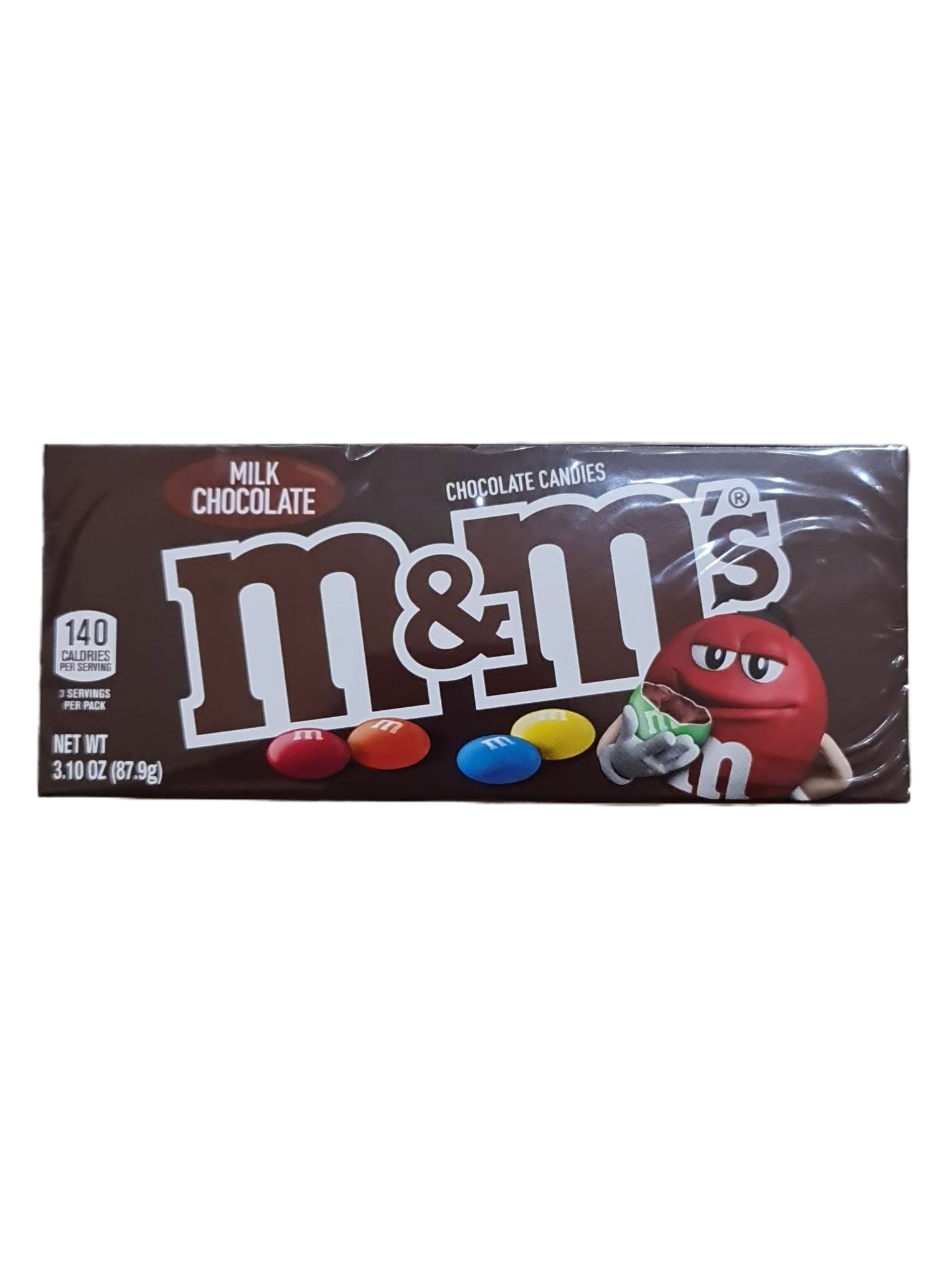 M&M's Milk Chocolate 85.1g