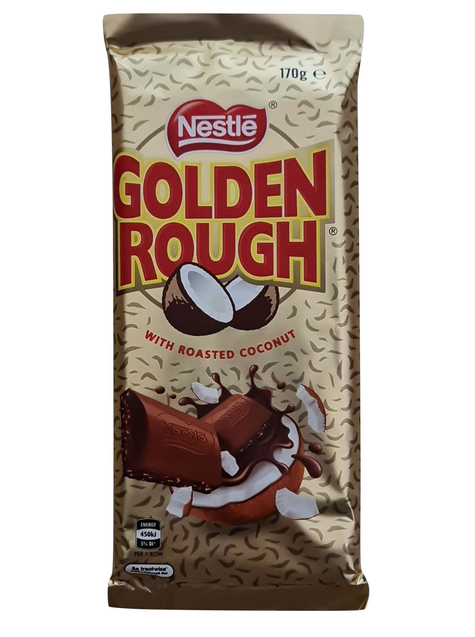 Nestle golden rough block 170g