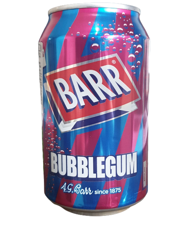 BARR Bubblegum 330ml