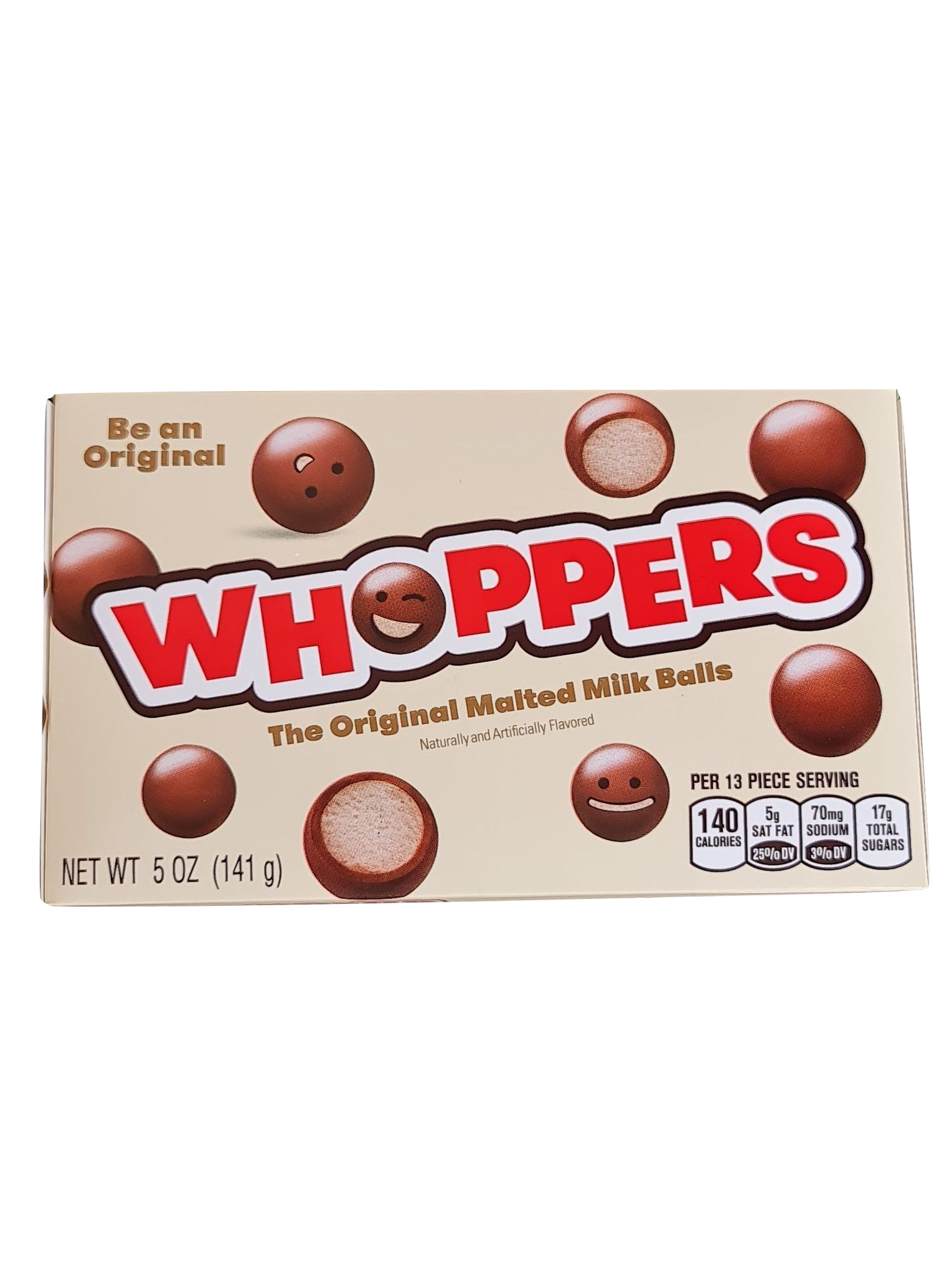 WHOPPERS Malted Milk Balls 141g