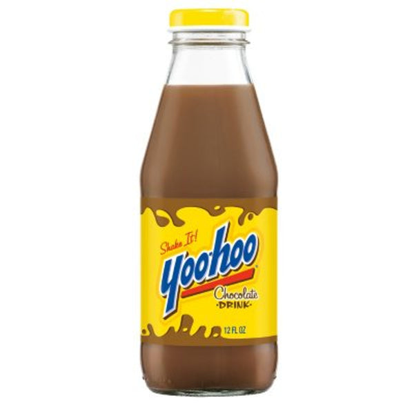 YOOHOO Chocolate Drink Bottle 355ml