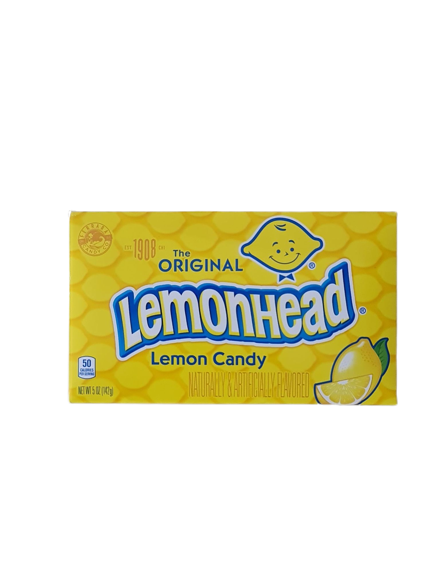 LEMONHEAD Original Lemon 142g