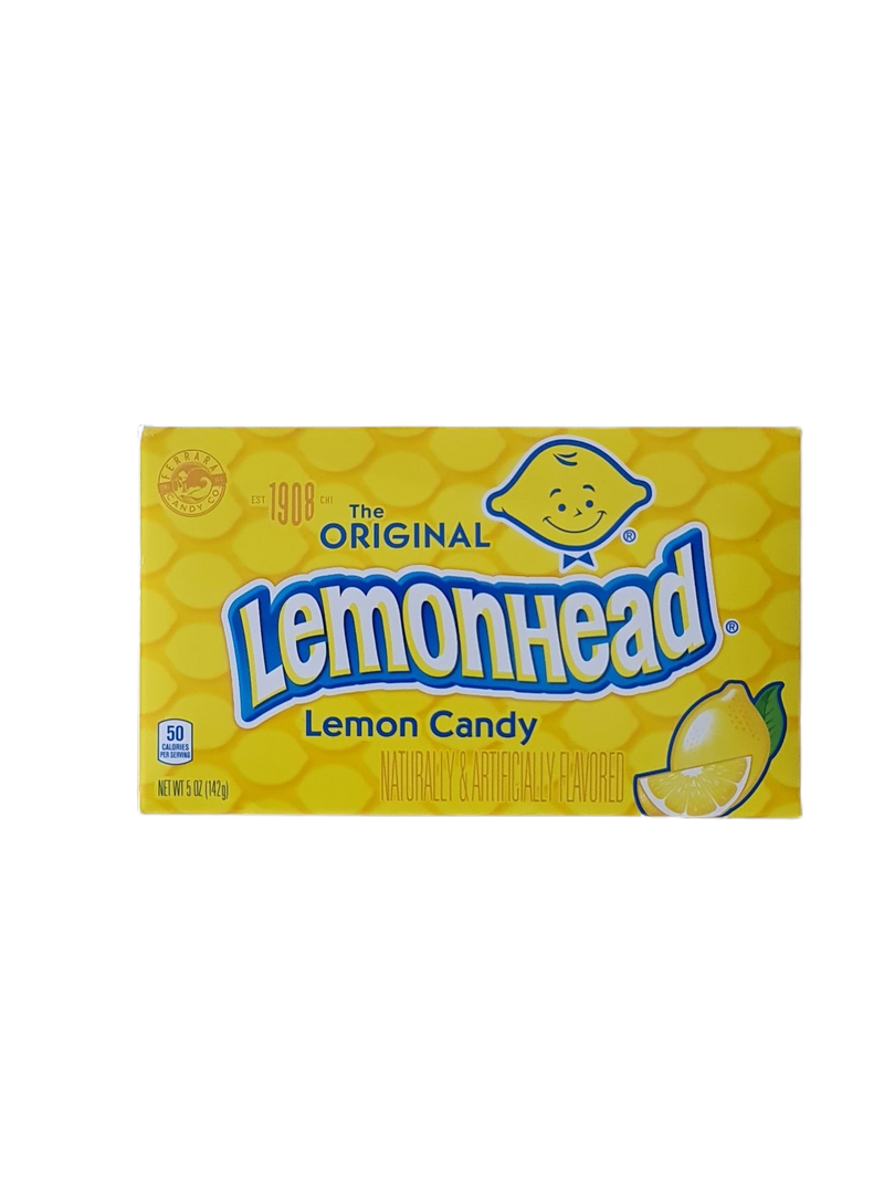 LEMONHEAD Original Lemon 142g