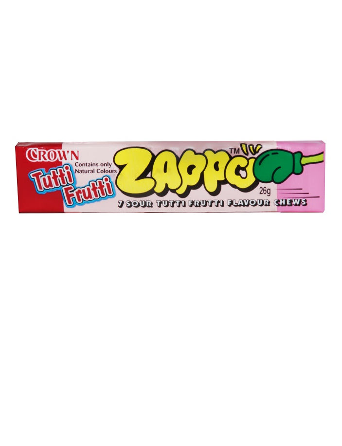 ZAPPO Tutti frutti 26g